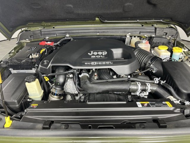 Used 2021 Jeep Wrangler Unlimited Rubicon image 8