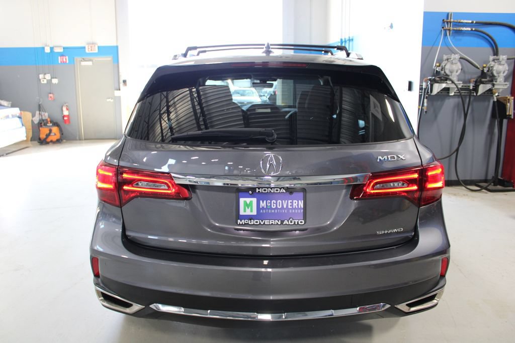 Used 2020 Acura MDX w/ Technology Package AWD/4WD image 27