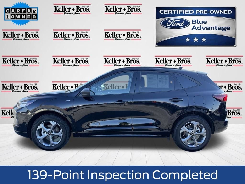 Certified 2023 Ford Escape ST-Line w/ Tech Pack #1 image 4