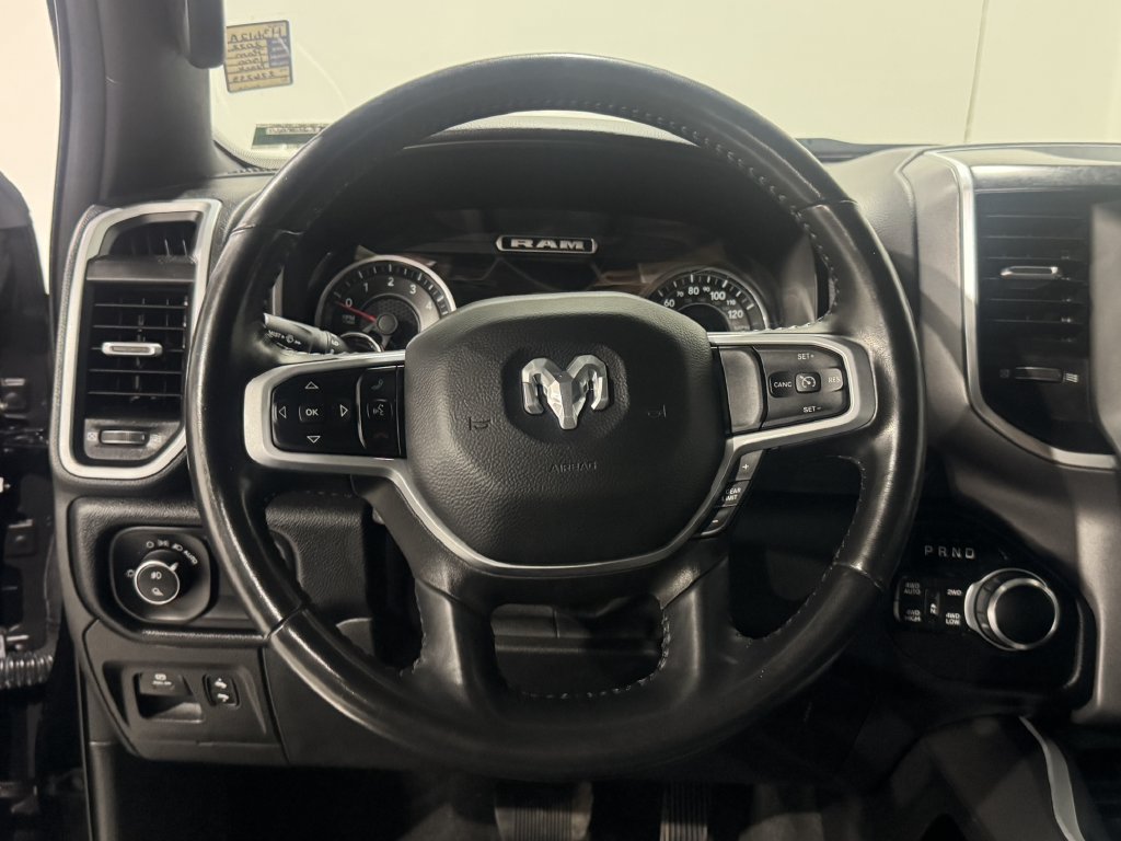 Used 2022 RAM 1500 Big Horn AWD/4WD image 4