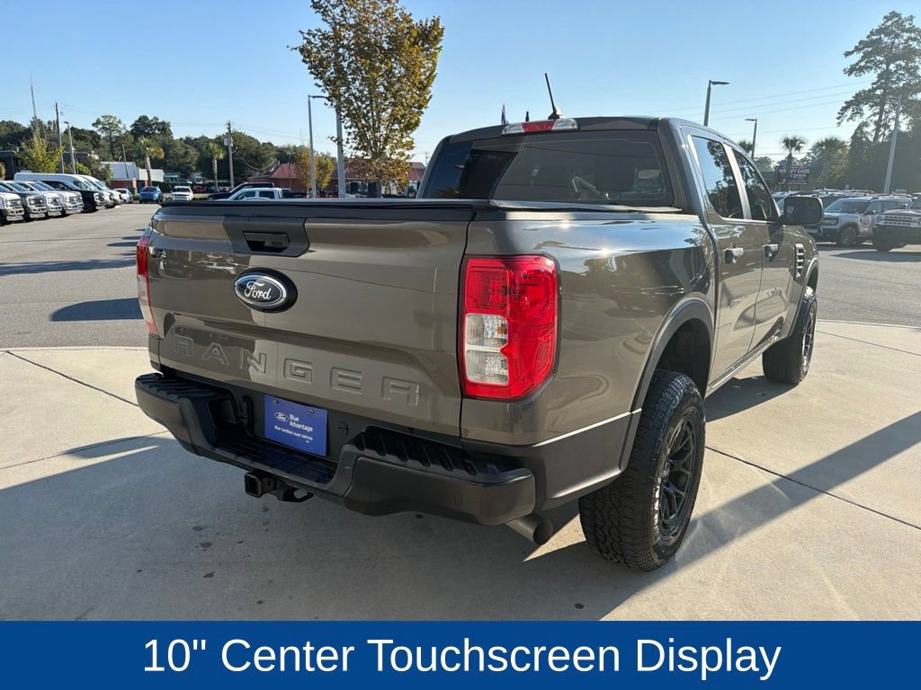 Certified 2025 Ford Ranger XL w/ Trailer Tow Package RWD image 9