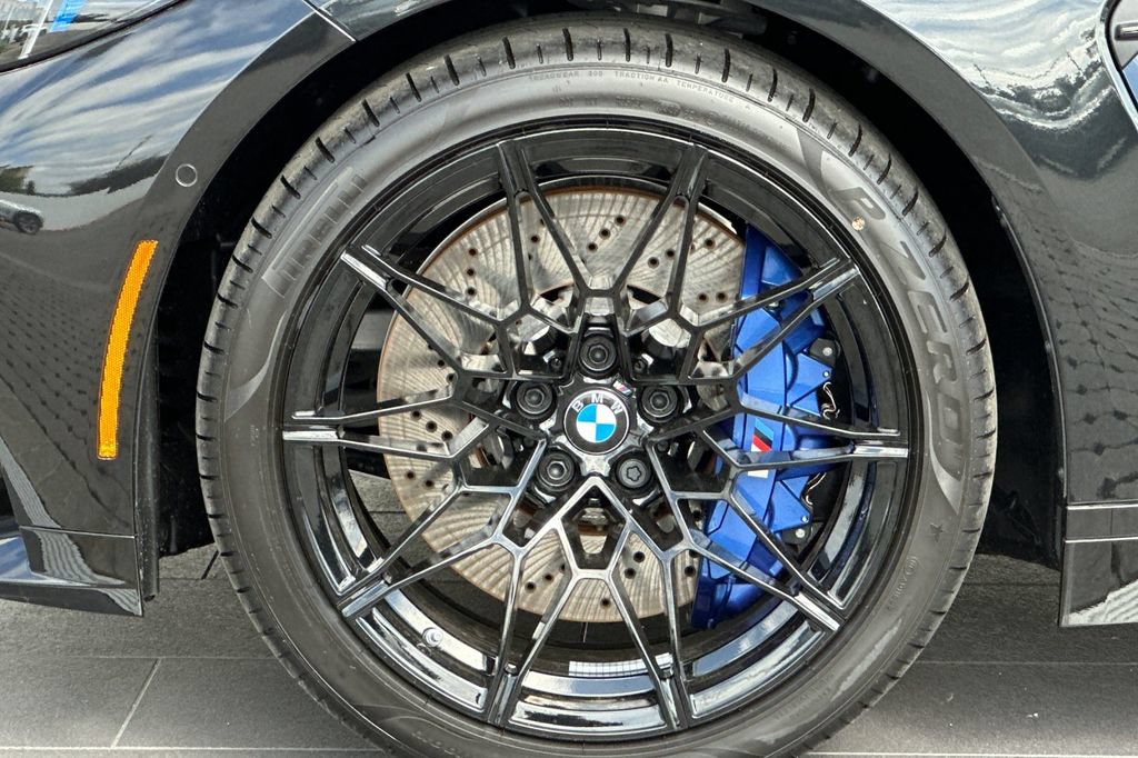 New 2026 BMW M4 Competition RWD image 31