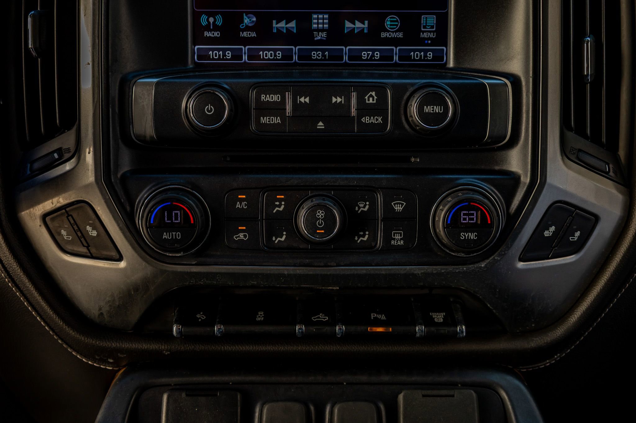 Used 2019 Chevrolet Silverado 2500 LTZ w/ Duramax Plus Package image 25