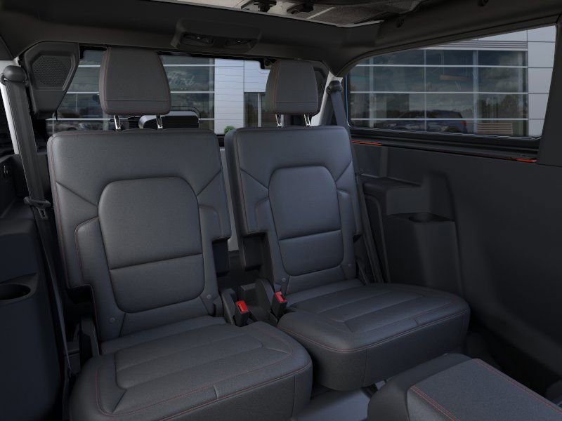 New 2025 Ford Bronco Stroppe Edition image 11