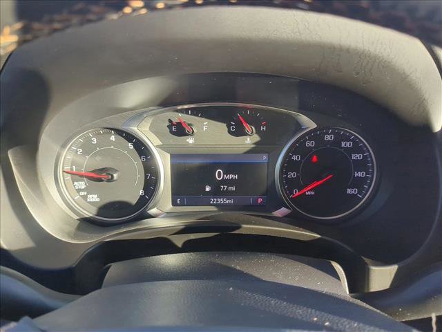 Used 2024 GMC Terrain AT4 w/ Tech Package image 11