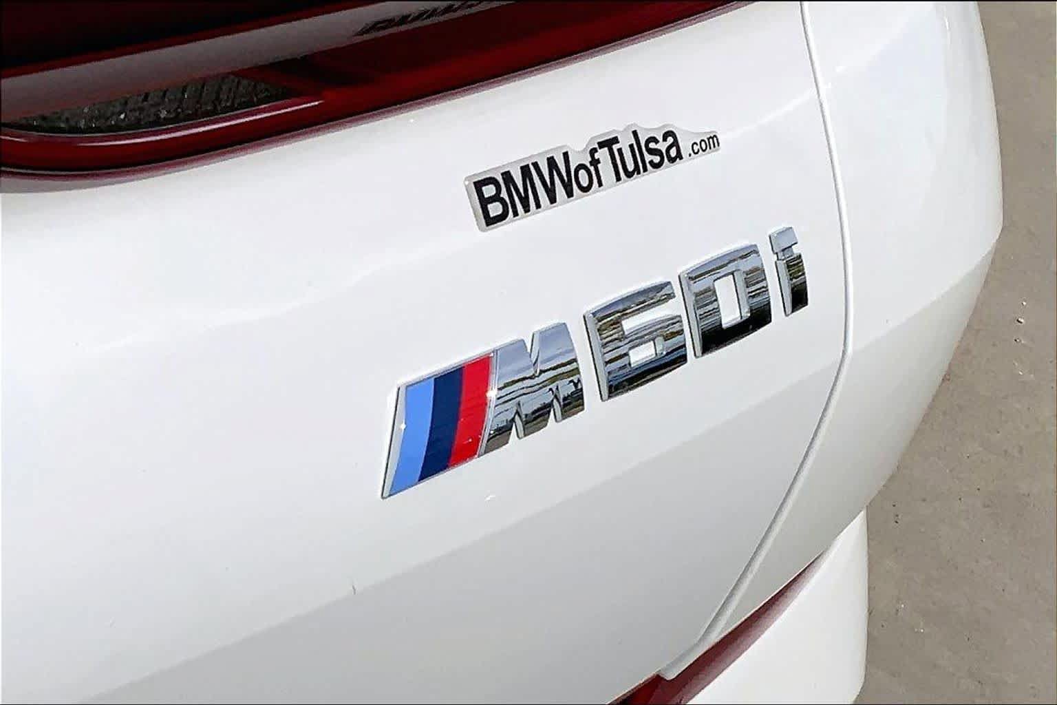 New 2027 BMW X6 M60i AWD/4WD image 15