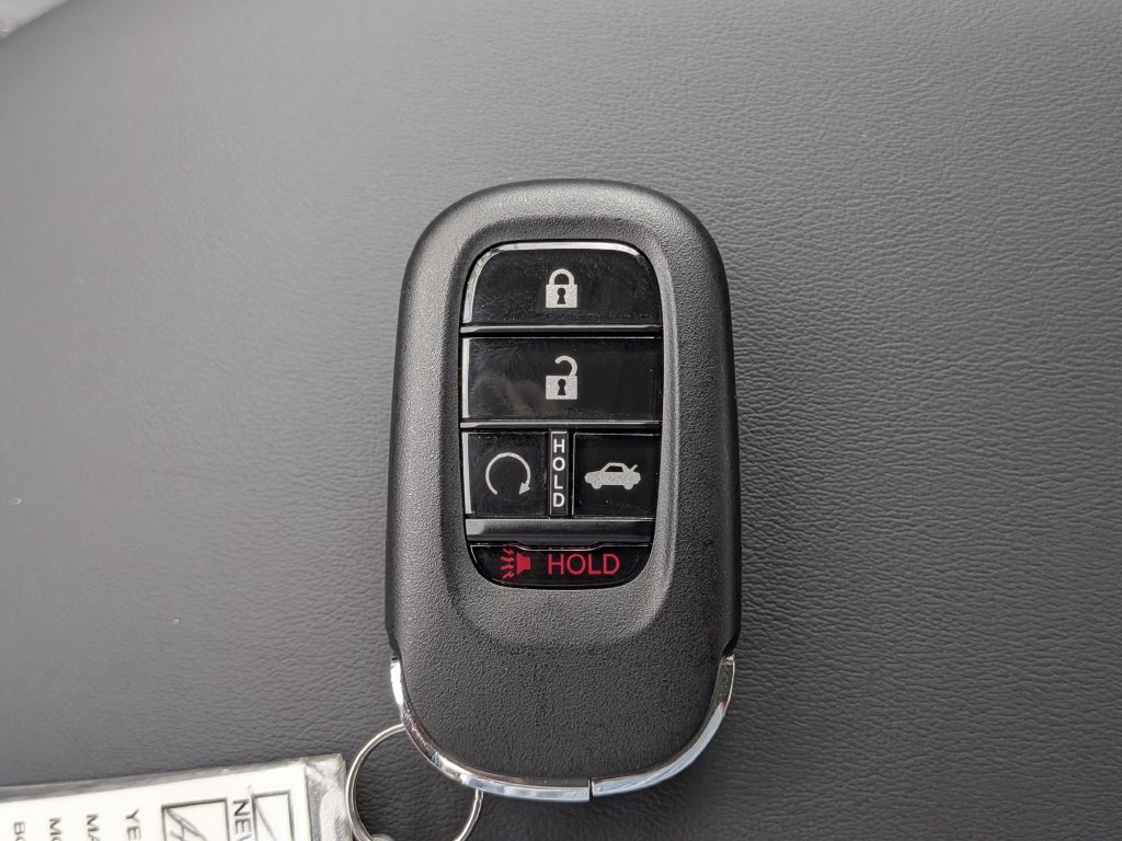 New 2026 Honda Accord EX-L image 25