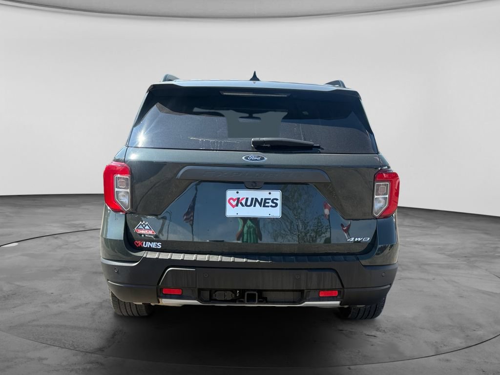 Used 2024 Ford Explorer Timberline AWD/4WD image 8