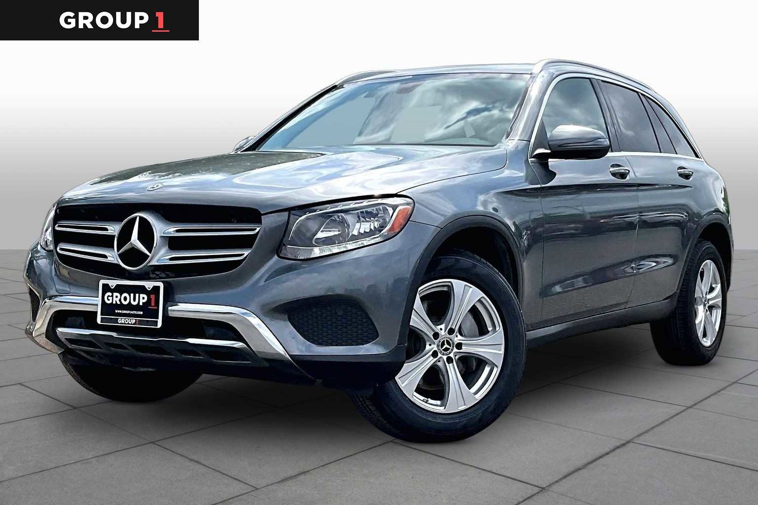 Used 2017 Mercedes-Benz GLC 300 image 1