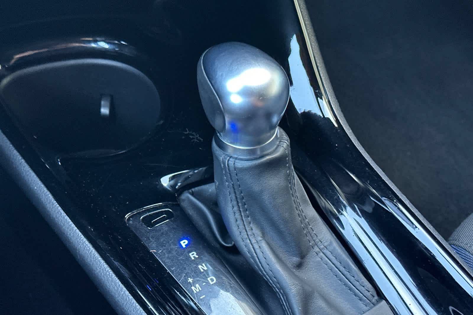 Used 2021 Toyota C-HR XLE FWD image 22