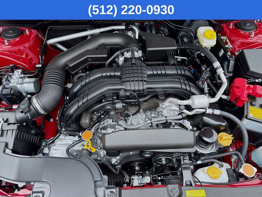 New 2025 Subaru Impreza 2.0i image 34