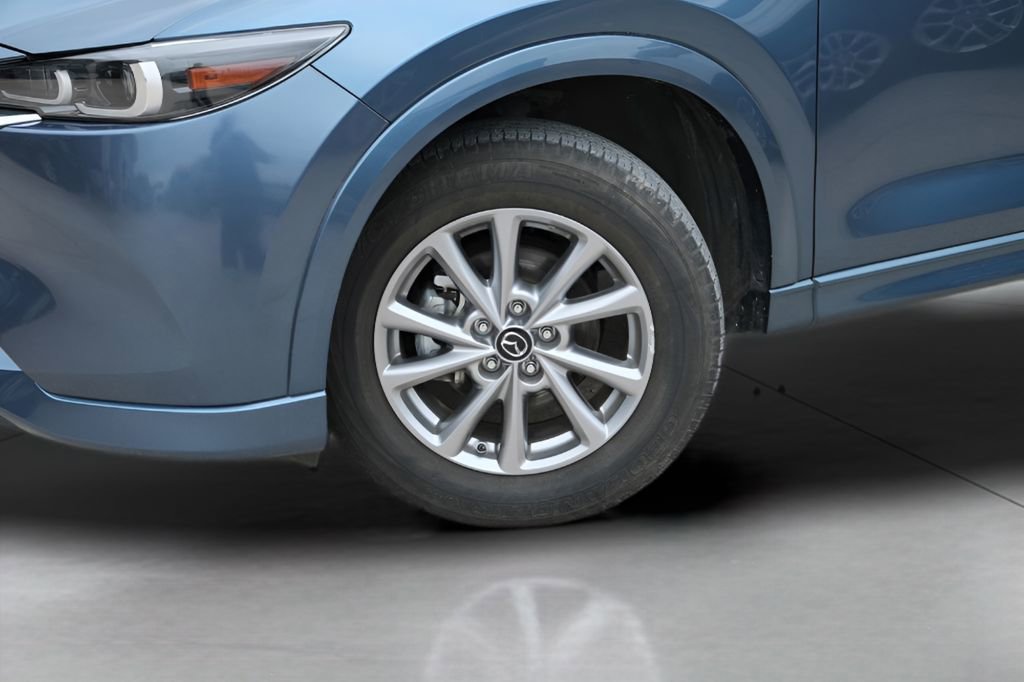 Used 2024 MAZDA CX-5 AWD 2.5 S w/ Select Package image 37