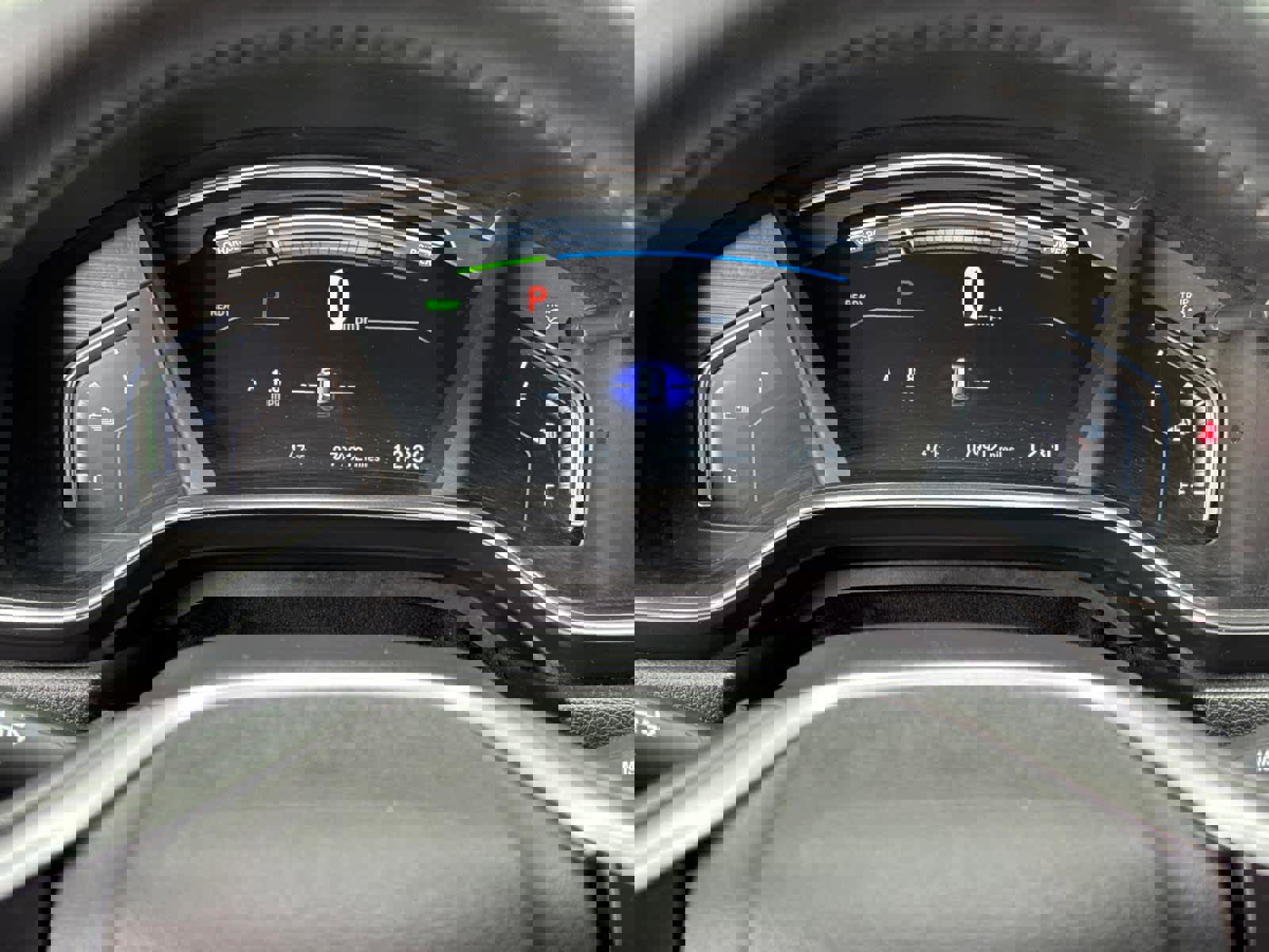 Certified 2021 Honda CR-V Touring image 19