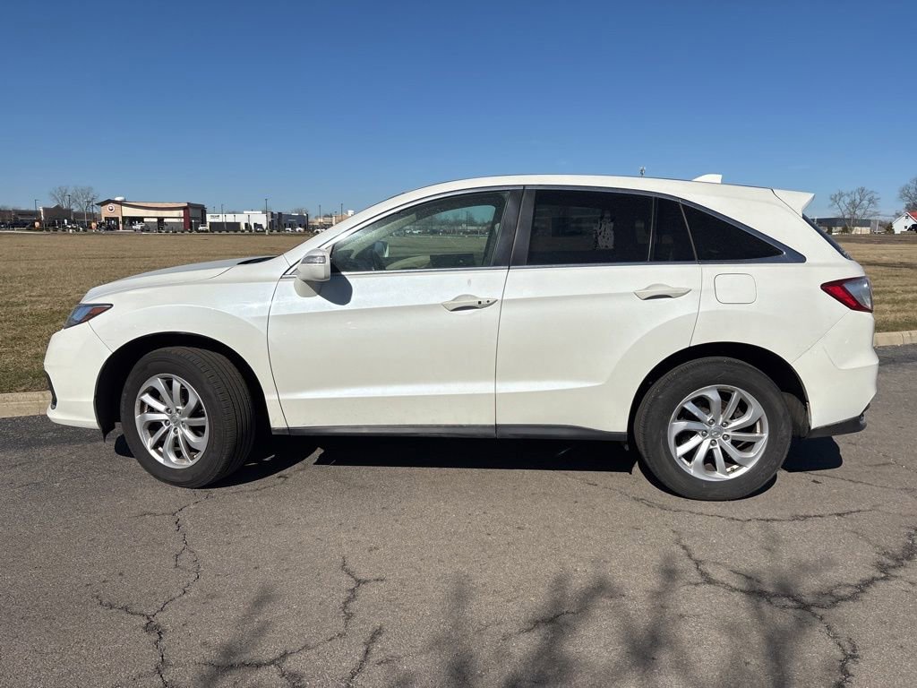 Used 2018 Acura RDX AWD image 8