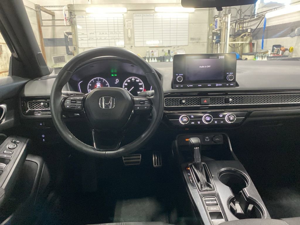 Certified 2023 Honda Civic Sport image 17