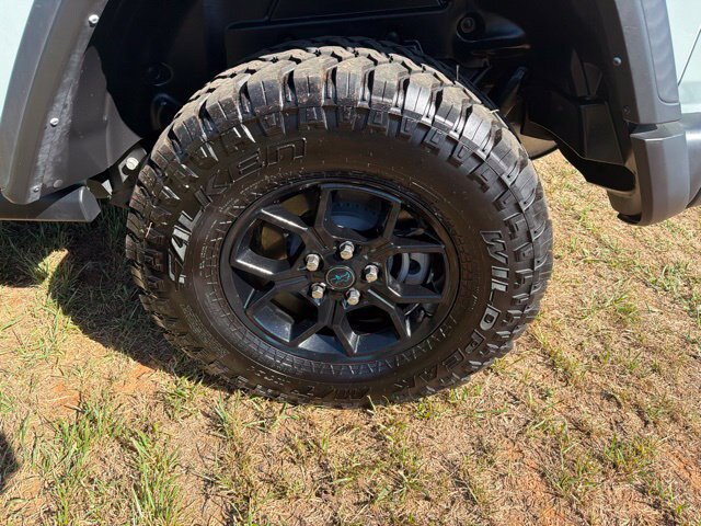 Used 2024 Jeep Wrangler Unlimited AWD/4WD image 33