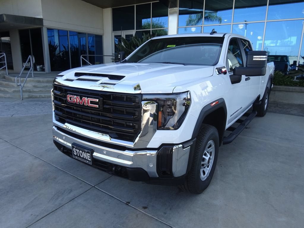 New 2026 GMC Sierra 2500 Pro w/ 1SA Pro Safety Plus Package AWD/4WD image 3