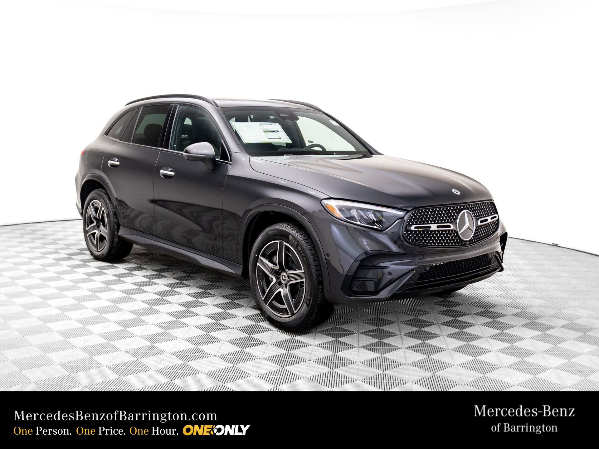 New 2026 Mercedes-Benz GLC 300 4MATIC image 8