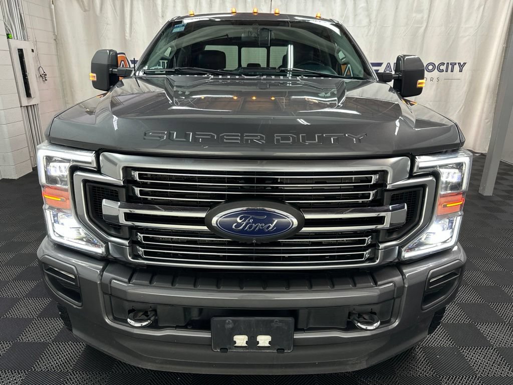 Used 2022 Ford F350 Limited AWD/4WD image 4