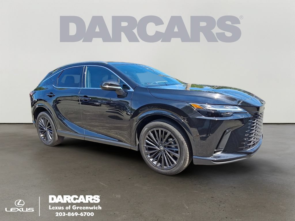 Used 2026 Lexus RX 350h w/ All Season Protection Package AWD/4WD image 1