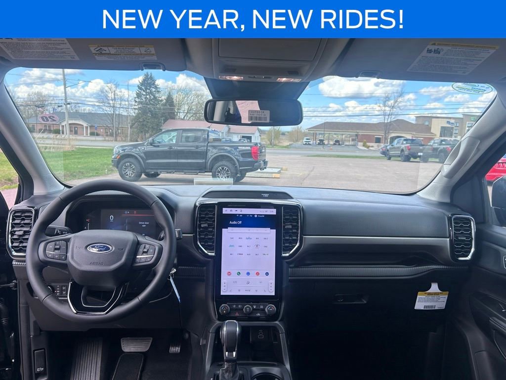 New 2026 Ford Ranger XLT AWD/4WD image 25