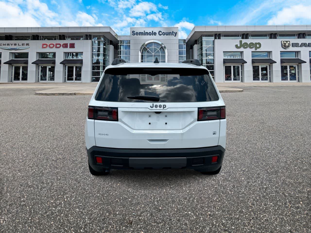 New 2026 Jeep Cherokee Limited AWD/4WD image 7