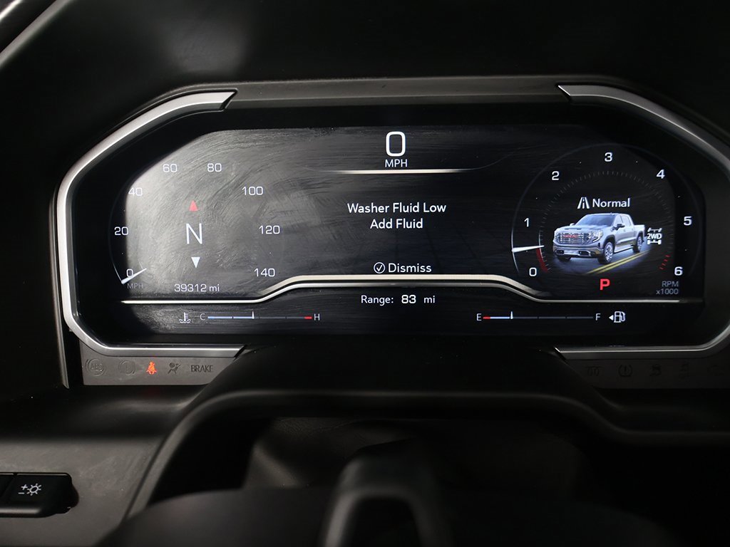 Used 2023 GMC Sierra 1500 Denali Ultimate image 40