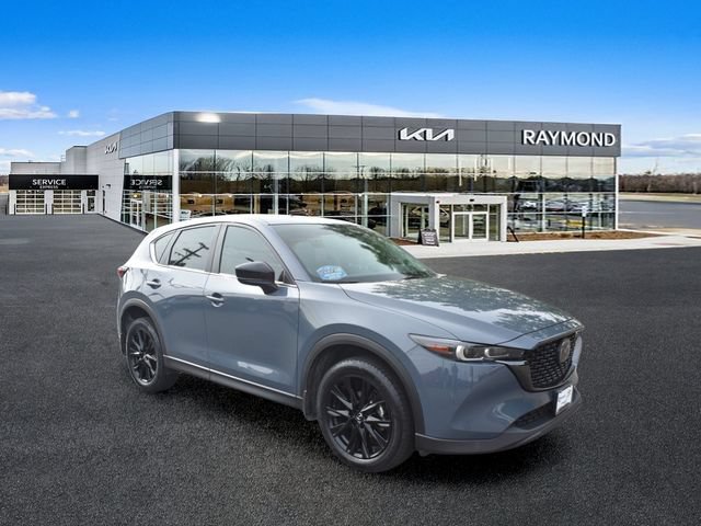 Used 2023 MAZDA CX-5 Carbon Edition AWD/4WD image 10