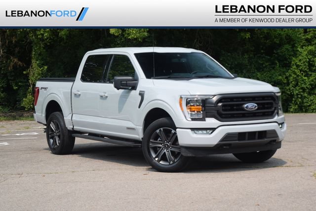 Used 2023 Ford F150 XLT w/ Equipment Group 302A High