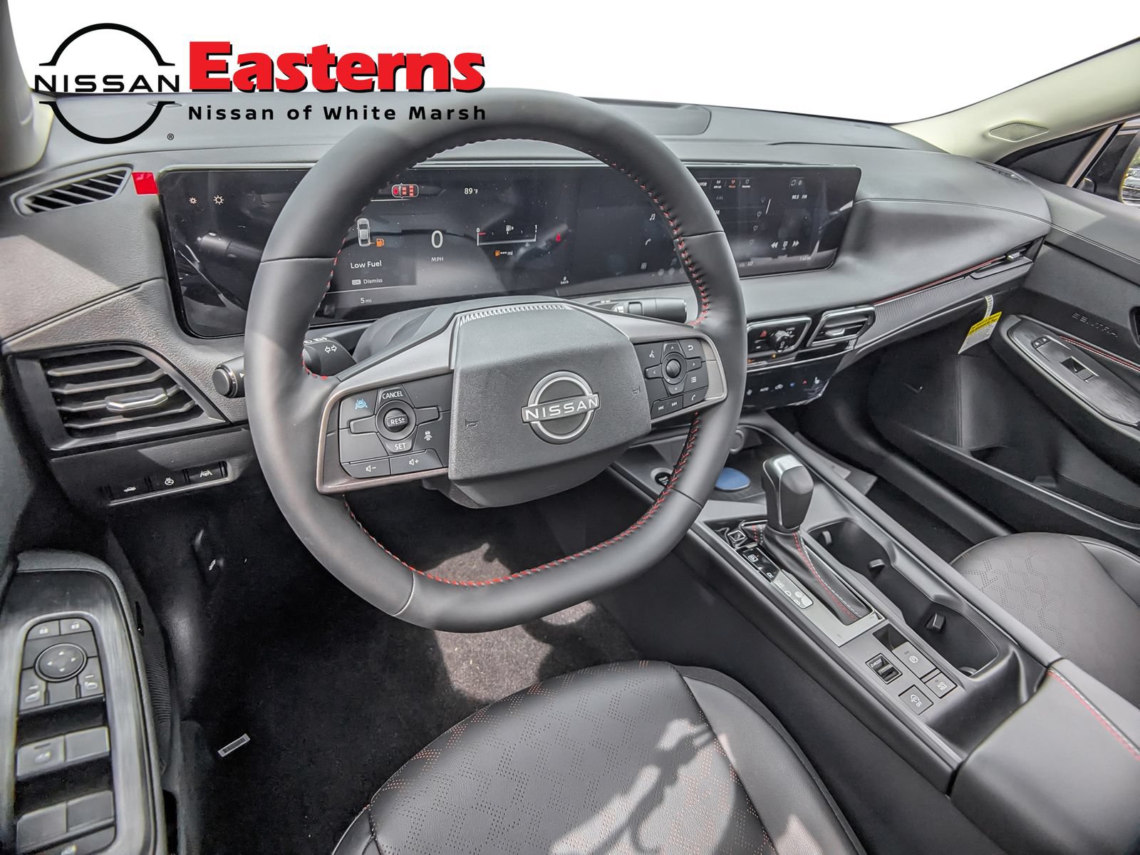 New 2027 Nissan Sentra SR FWD image 12