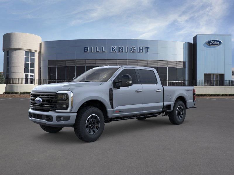 New 2026 Ford F250 Platinum image 2