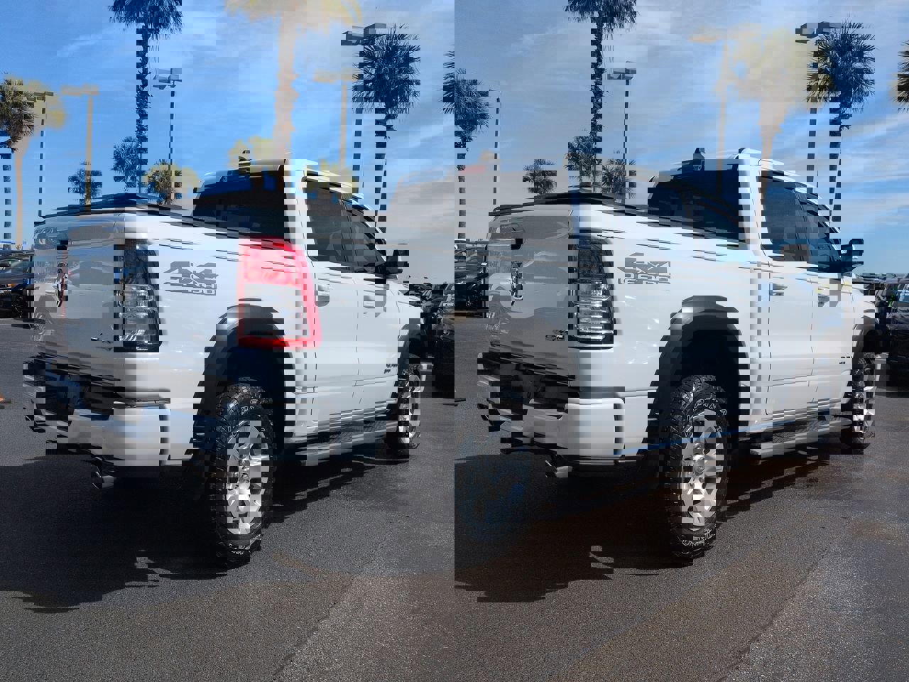 Used 2022 RAM 1500 Big Horn image 4