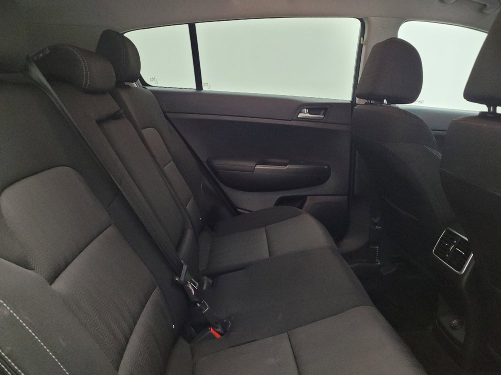 Used 2021 Kia Sportage LX FWD image 19