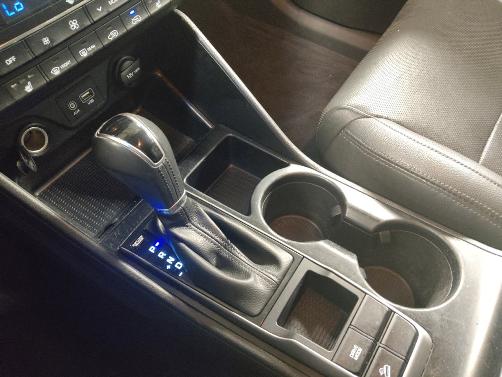 Used 2016 Hyundai Tucson Limited image 26