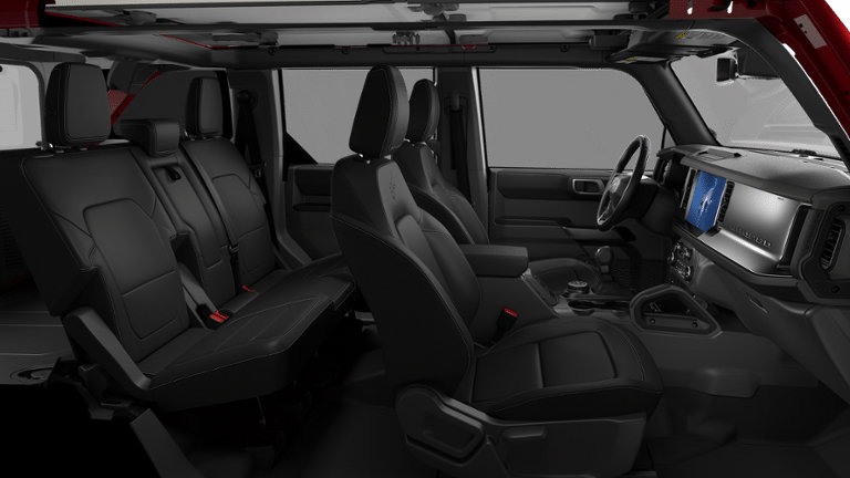 New 2026 Ford Bronco Outer Banks AWD/4WD image 35