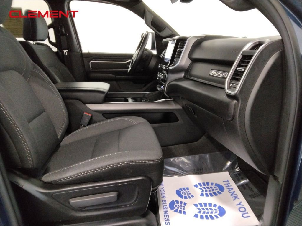 Used 2022 RAM 1500 Big Horn image 38