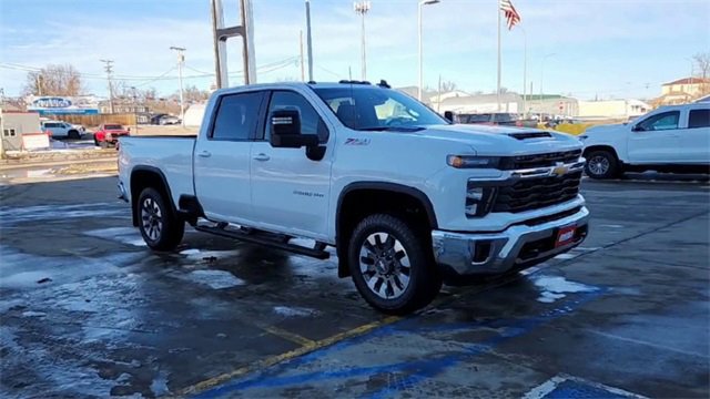 Certified 2024 Chevrolet Silverado 2500 LT w/ All Star Edition image 2