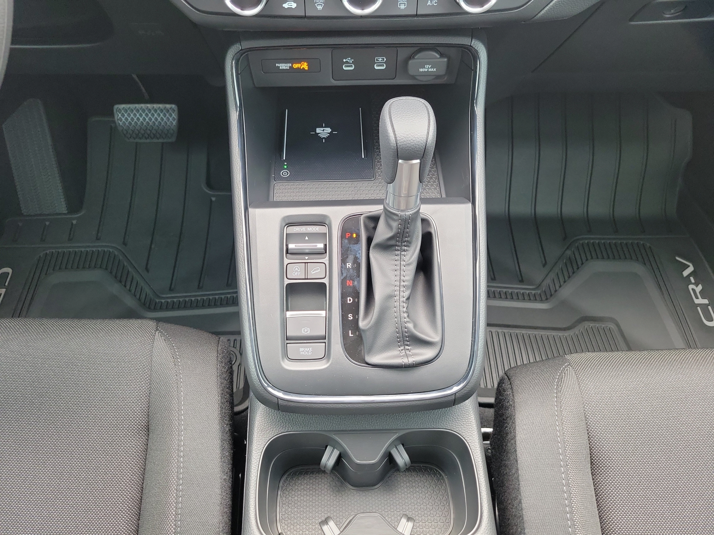 New 2026 Honda CR-V LX image 15