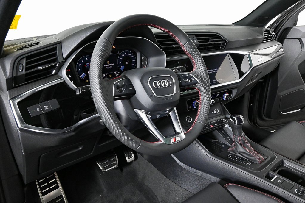 New 2025 Audi Q3 2.0T Premium Plus image 4