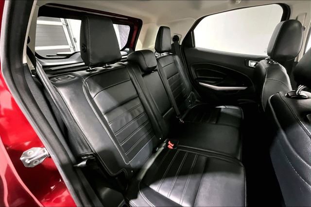 Used 2018 Ford EcoSport Titanium image 26