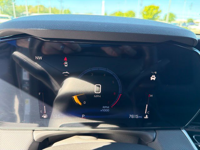 Used 2024 Chevrolet TrailBlazer LT w/ LT Cold Weather Package FWD image 14
