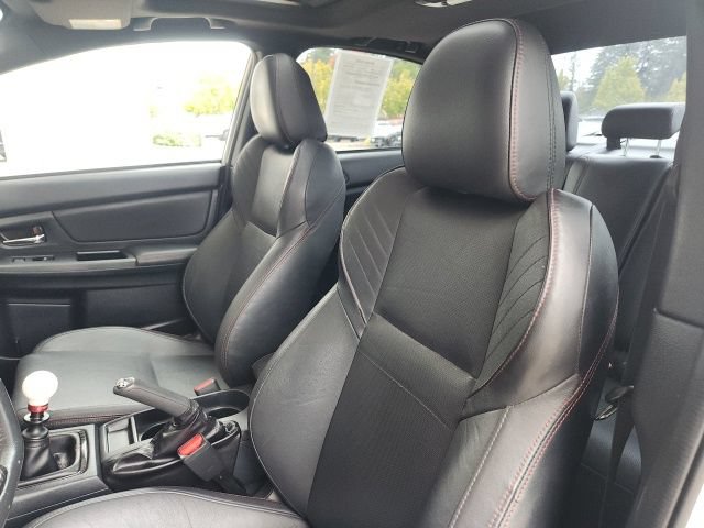 Used 2015 Subaru WRX Limited AWD/4WD image 17