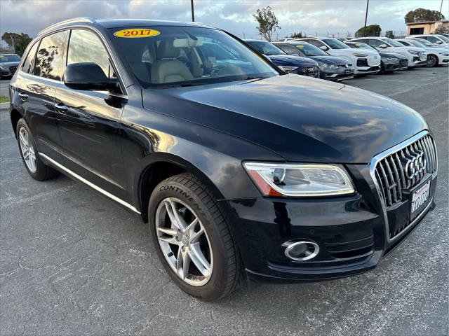 Used 2017 Audi Q5 2.0T Premium image 2