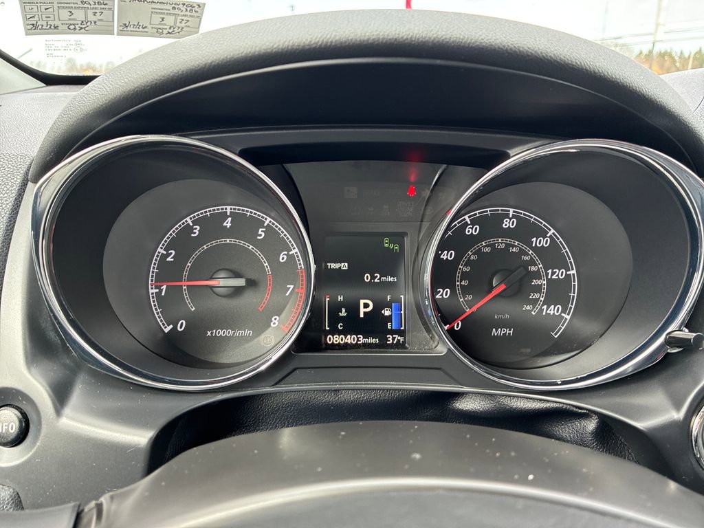 Used 2022 Mitsubishi Outlander Sport SE image 23