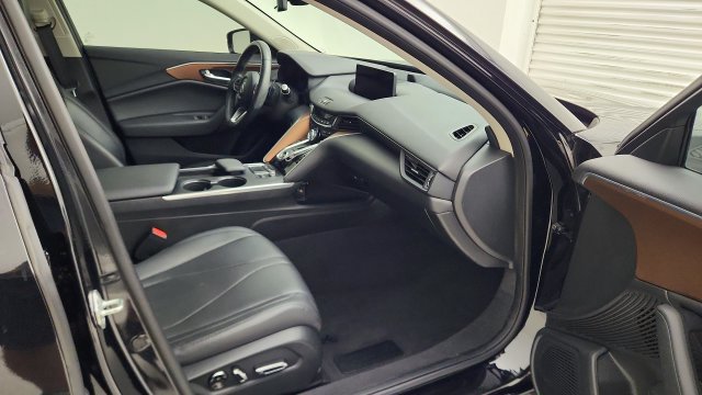 Used 2021 Acura TLX FWD image 22