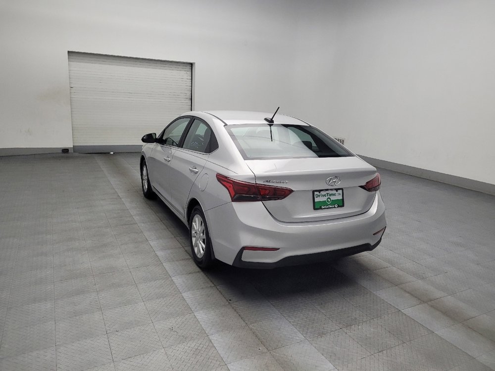 Used 2021 Hyundai Accent SEL image 5