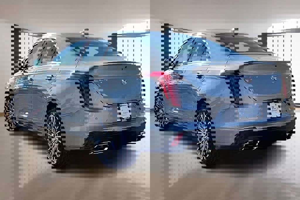 New 2026 Cadillac CT4 Premium Luxury image 3