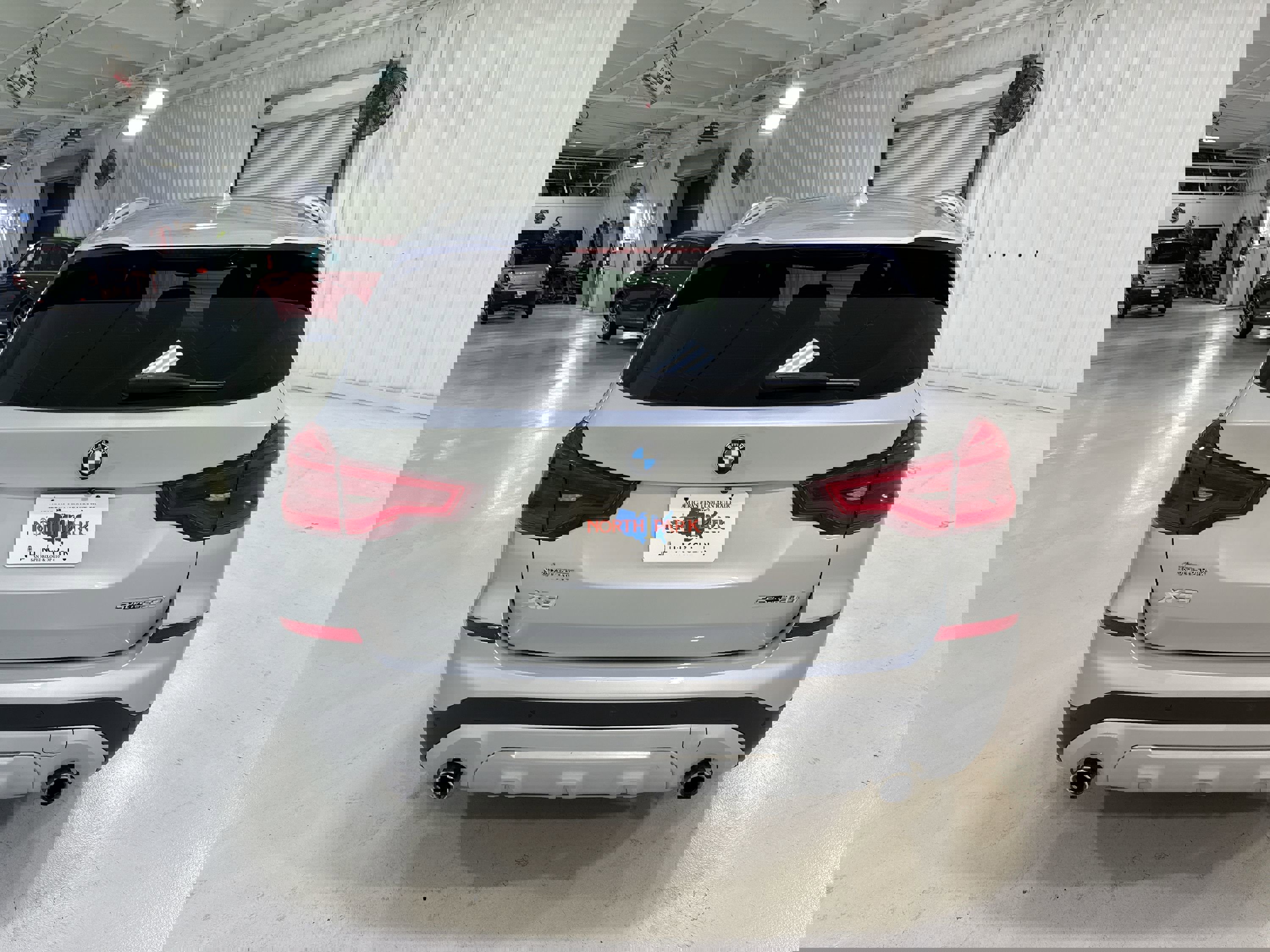 Used 2021 BMW X3 sDrive30i w/ Convenience Package image 27