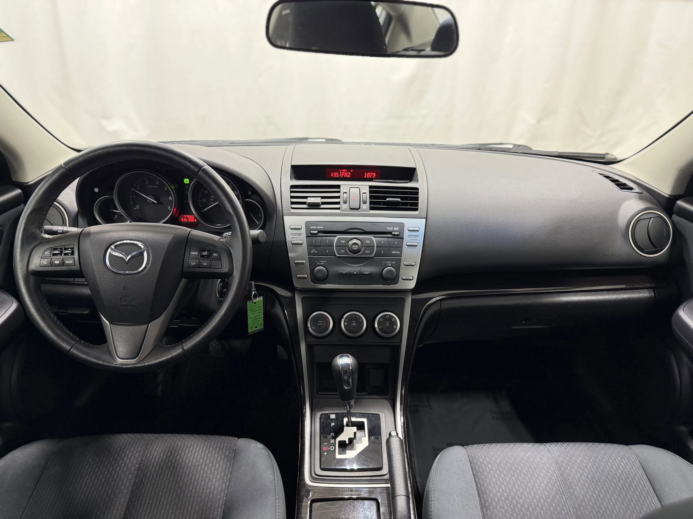 Used 2012 MAZDA MAZDA6 i Touring image 15