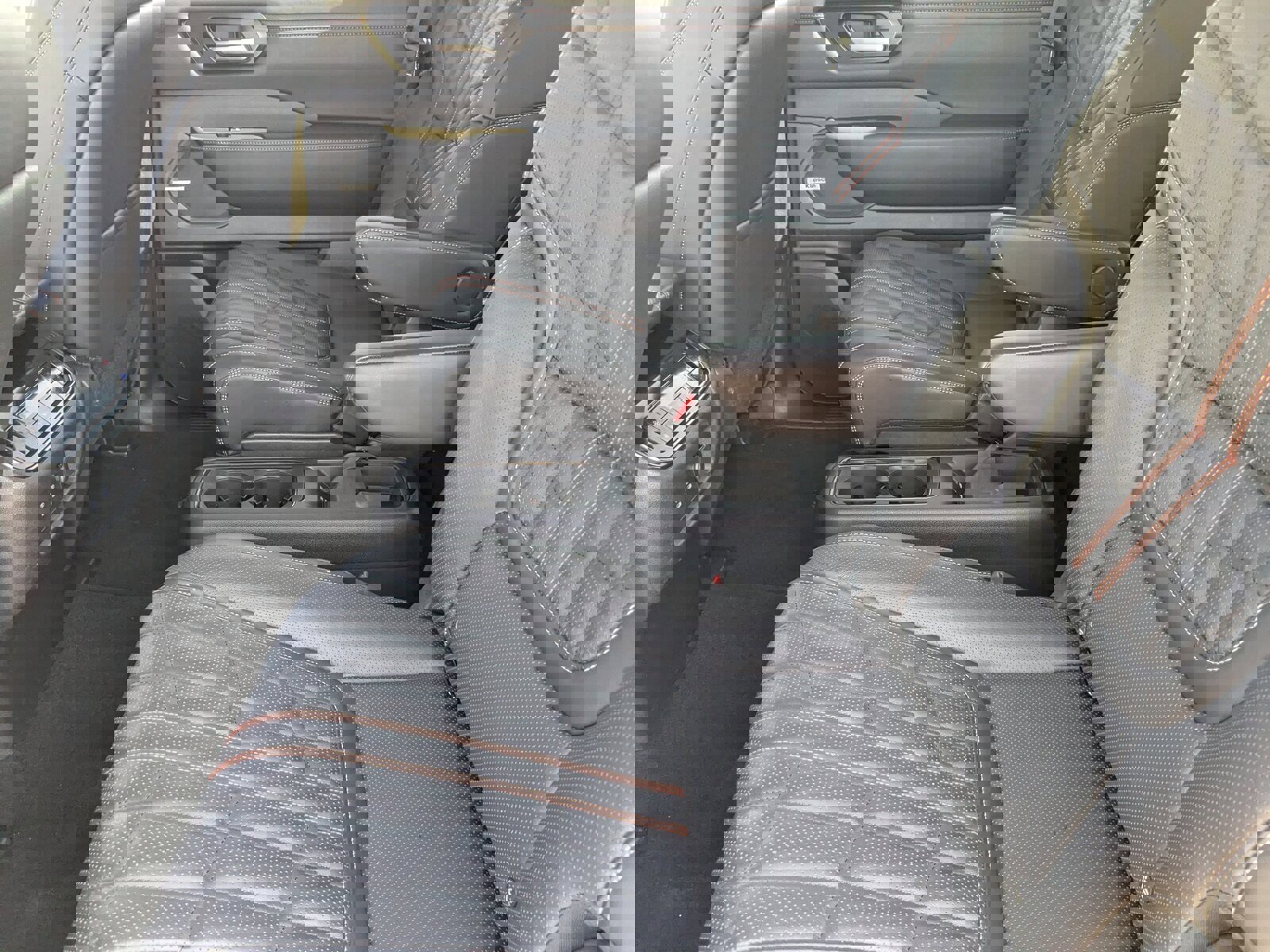 New 2026 Nissan Armada PRO-4X w/ Captain's Chari Seat Package image 26